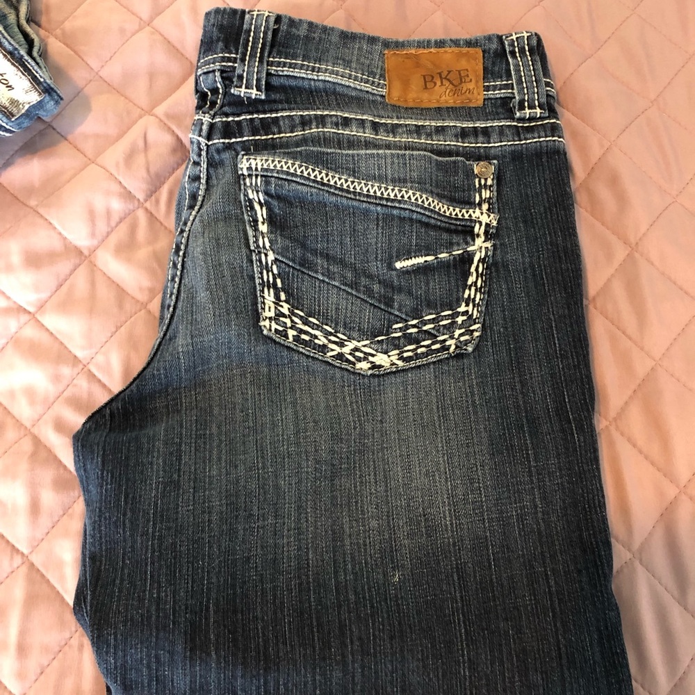 Buckle Payton Jeans.